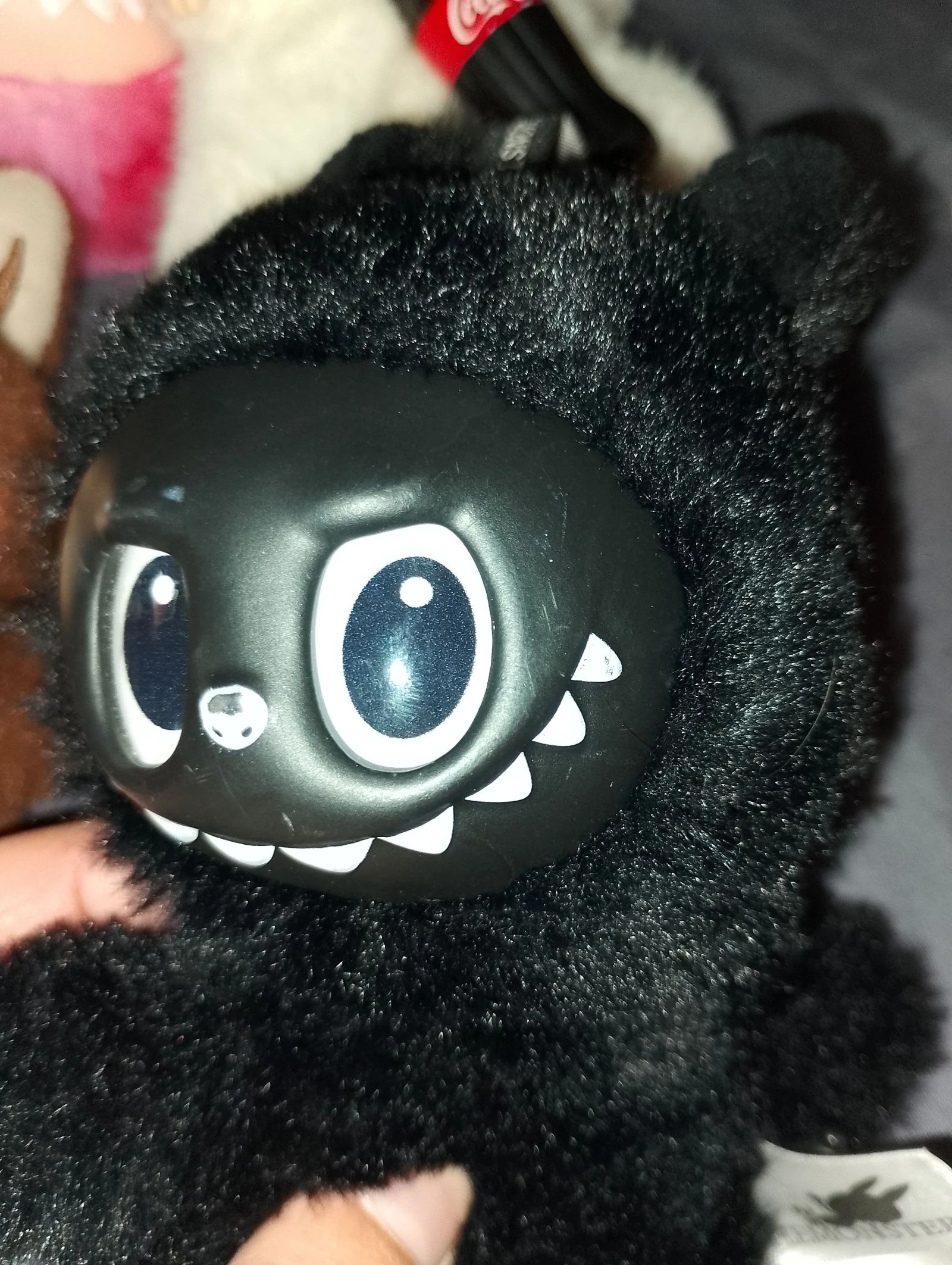 Labubu em chaveiro, peluches diferentes – photo 9